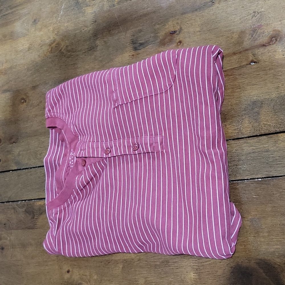 Jachs Stripe Henley XL